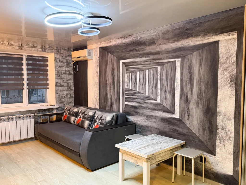 Квартира Апартаменты MRPL-24 с бесконтактным заселением — аренда посуточно в Мариуполь