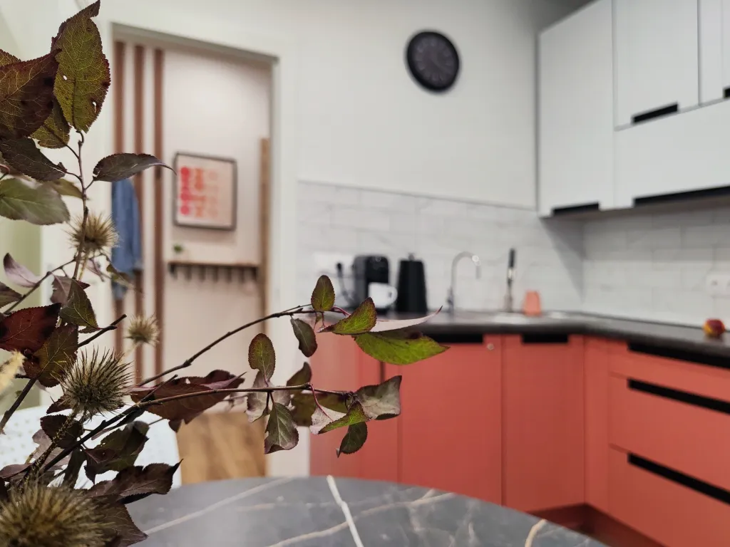 Квартира Апартаменты у моря Топаз в клубном доме Midgard-Club — Зеленоградск