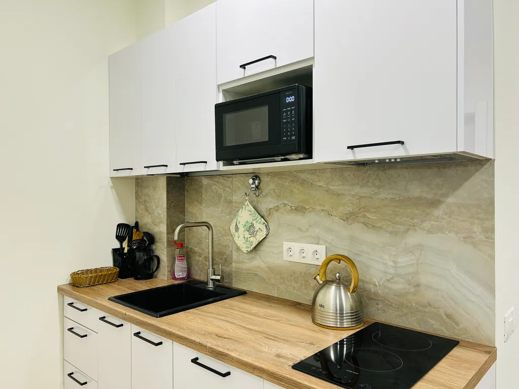 Квартира Апартаменты с видом на море — Сириус