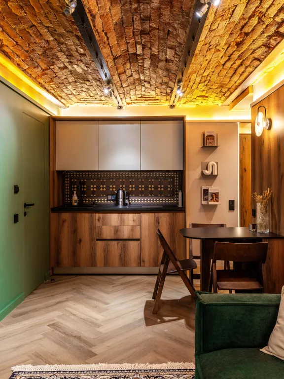 Квартира Квартира Дизайнерская 3шка — Санкт-Петербург