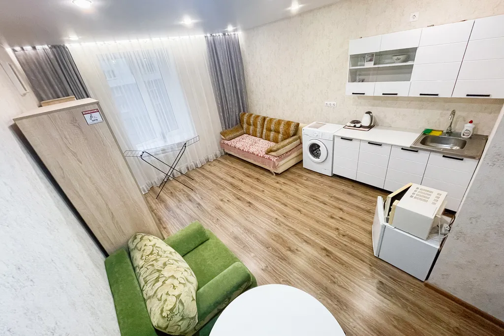 Квартира Уютная студия в самом центре города в районе Драмтеатра — аренда посуточно в Киров