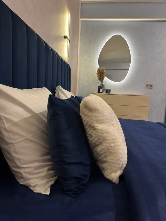 Семейный люкс с видом на горы и Озеро Кара-Кёль, 5 минут до заповедика