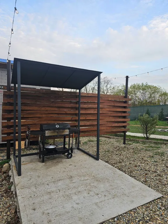 Шале Мишкин домик