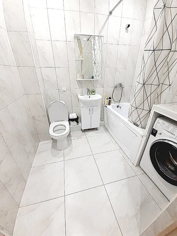 Квартира студия в ЖК Прогресс