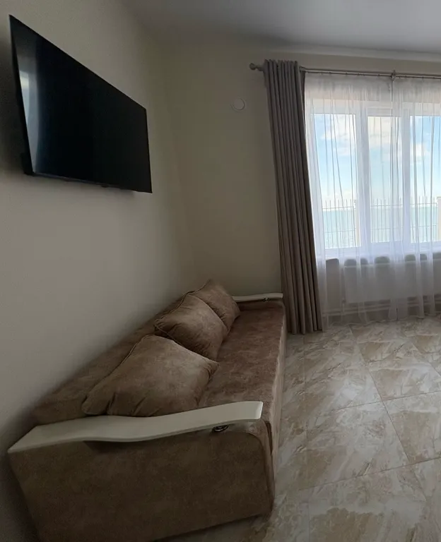 Номер у моря