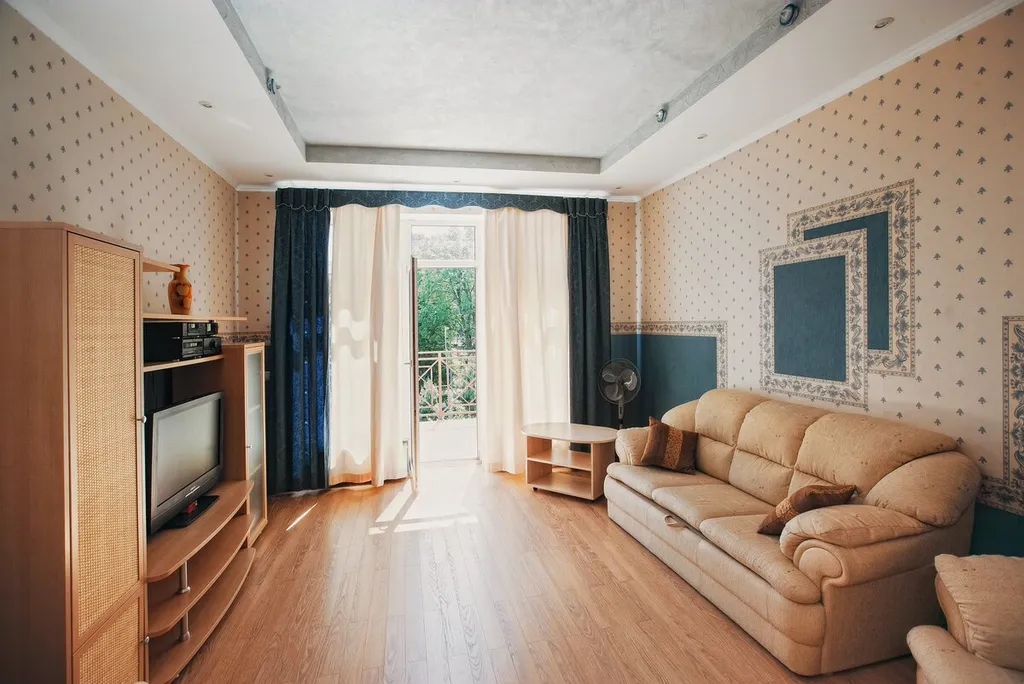 Квартира 2-комнатная Квартира — Светлогорск