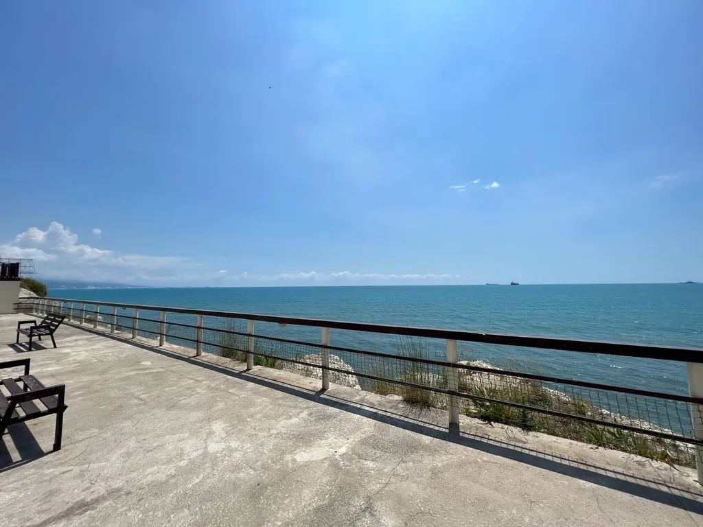 Квартира у моря