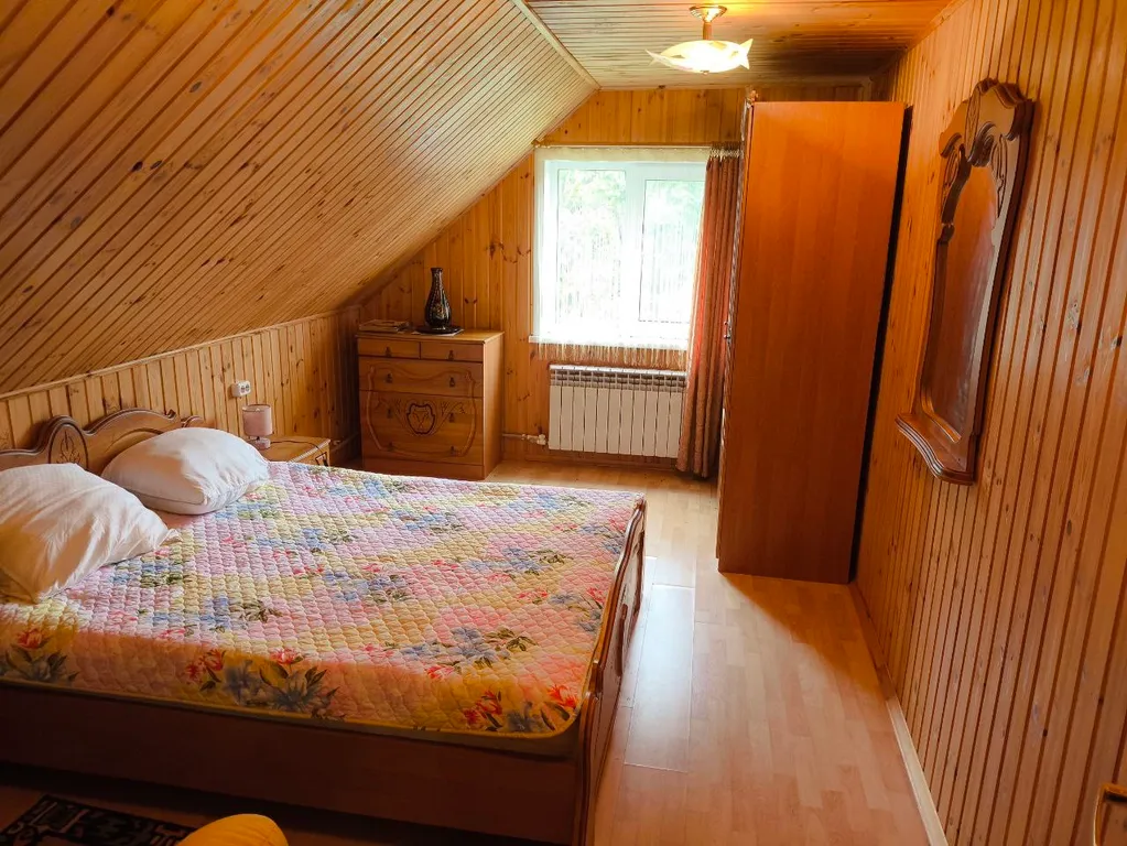 Агроусадьба на уединенном хуторе