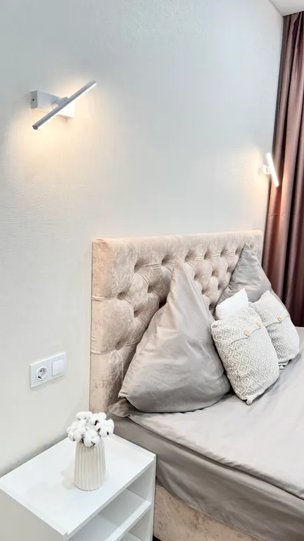 Уютная квартира в лучшем ЖК города