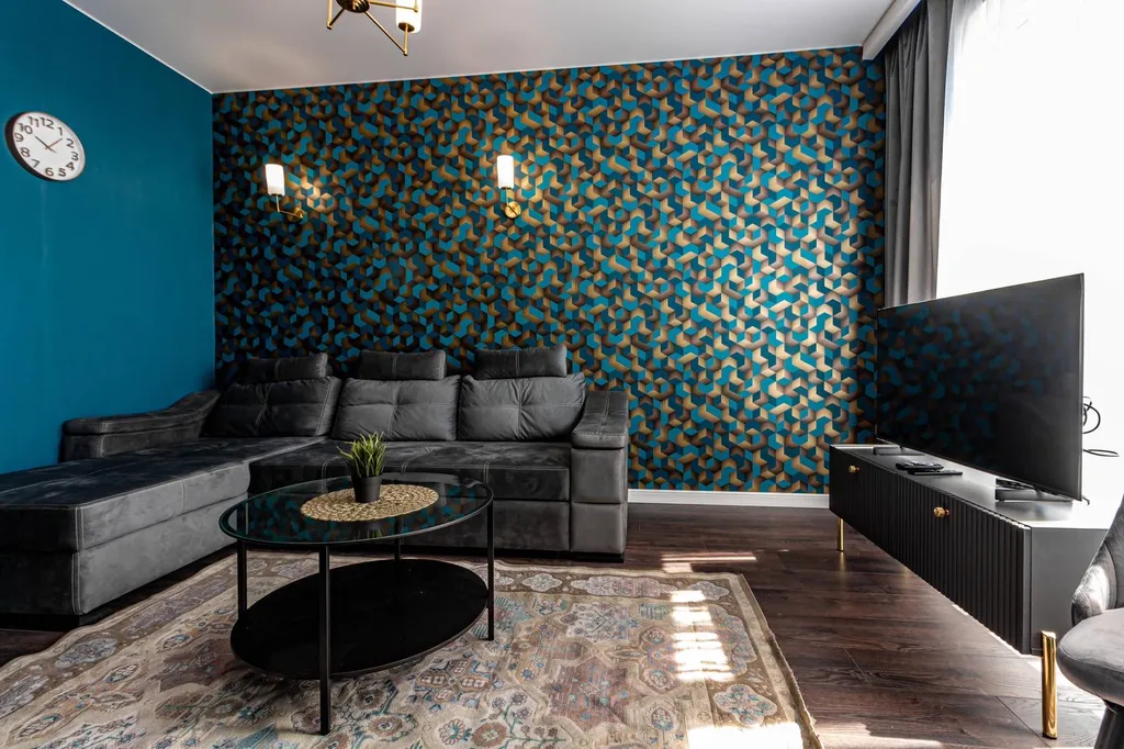 Однокомнатная квартира  с новым ремонтом