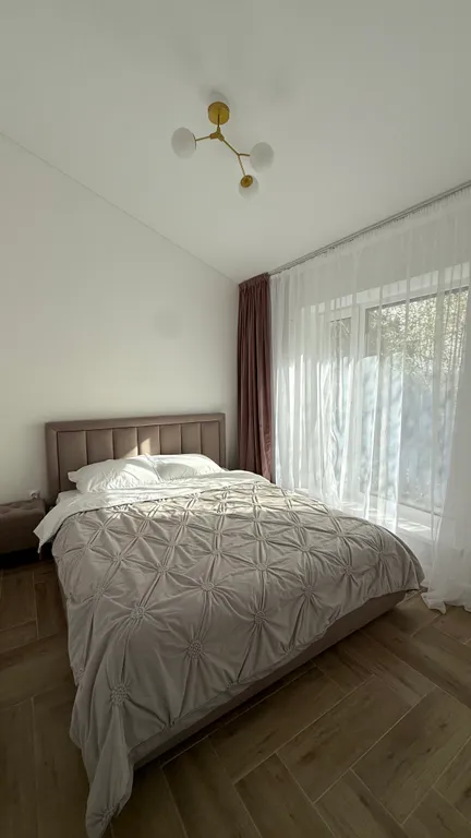 Уютный домик с террасой