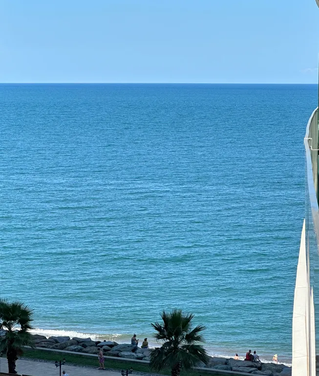 Апартаменты Batumi Sea view на берегу моря