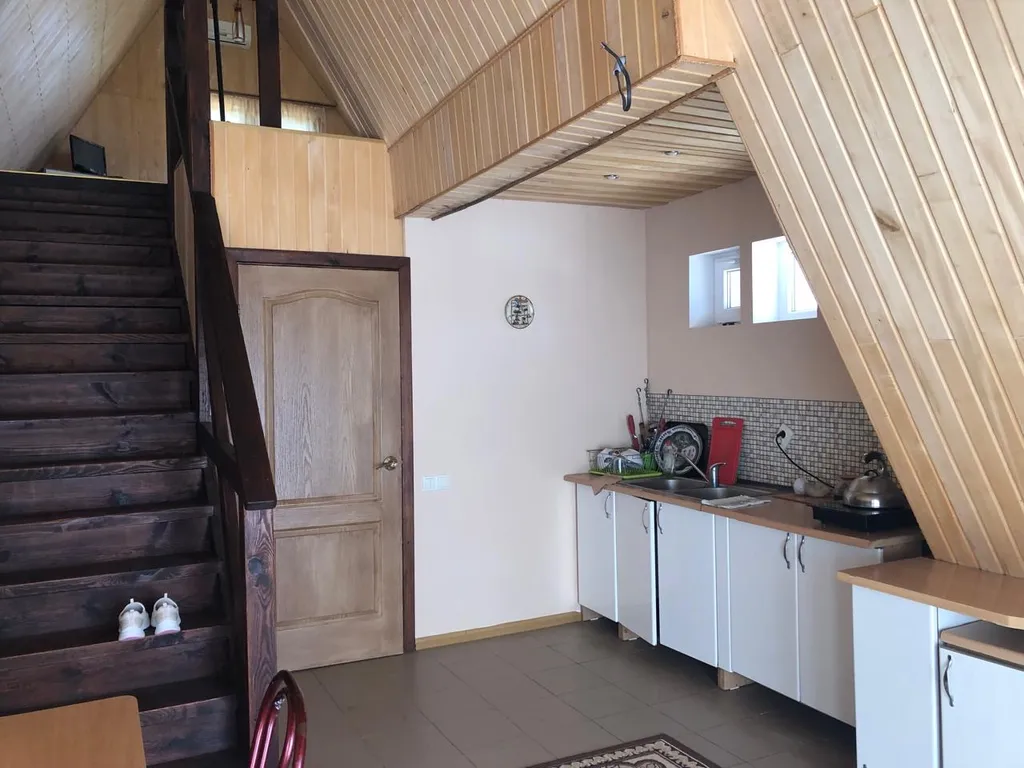 Коттедж Уютные коттеджи возле моря — Витино