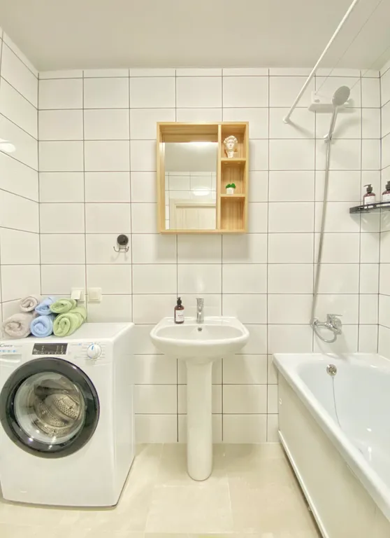 Квартира Дизайнерские 1-к апартаменты Апарт-Комфорт в новом ЖК Волга Парк — Ярославль