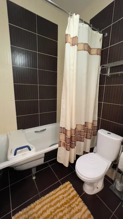 Уютная квартира в Севастополе со стиральной и посудомоечной машинкой