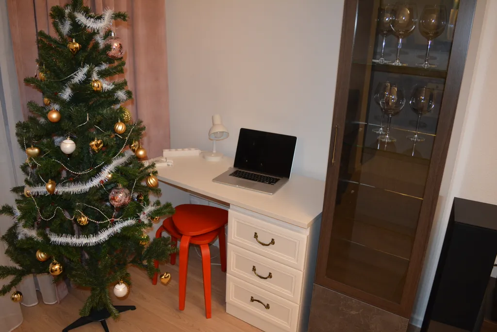 Большая 1-комнатная квартира Сказка Султаны