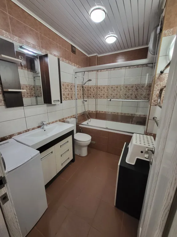 Квартира Квартира в 200 метрах до метро с видом на город — Казань