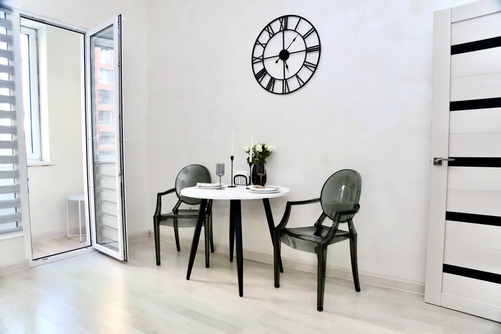 Квартира в центре, в ЖК Легенда