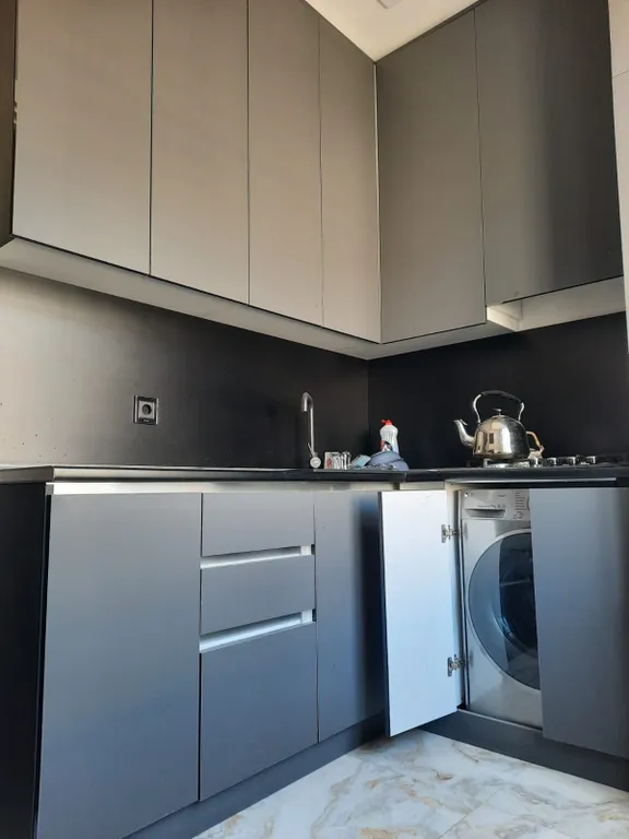 Уютная 1-комнатная квартира возле парка Офицеров