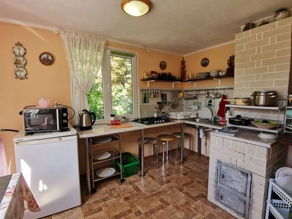 Коттедж Домик для отдыха на Куршской косе в пос Рыбачий — Рыбачий