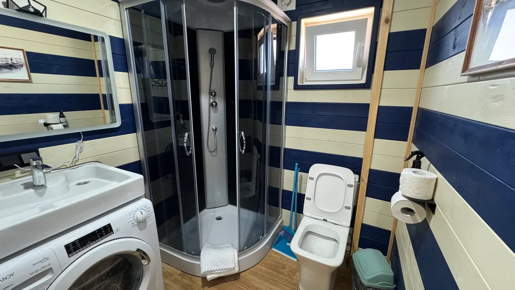 Коттедж с видом на море