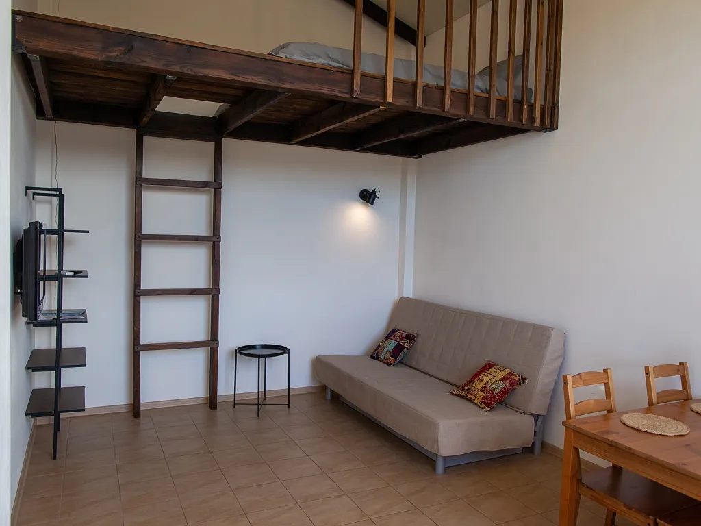 Коттедж Casa Siesta — Варваровка