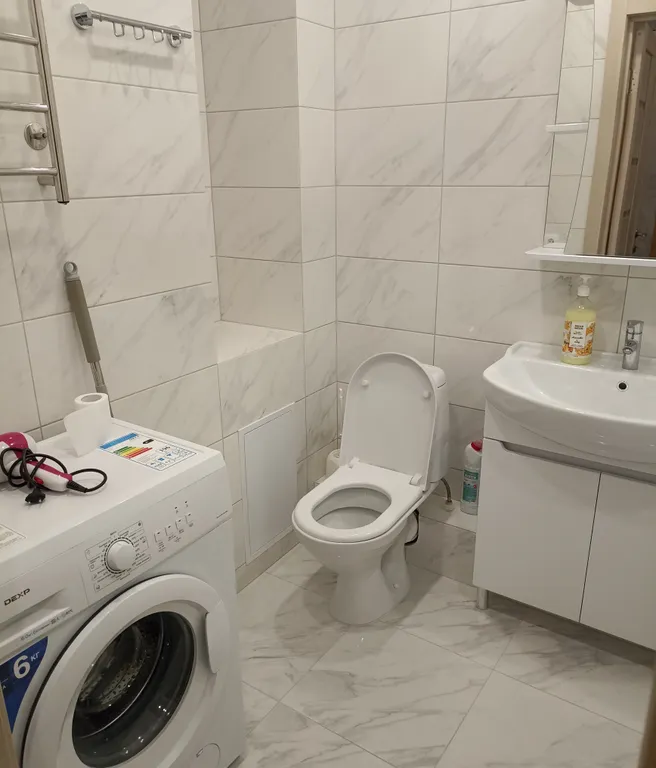 Уютная комфортная квартира