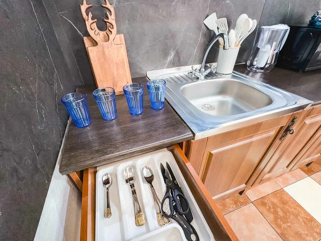 Квартира с легким доступом ко всему городу