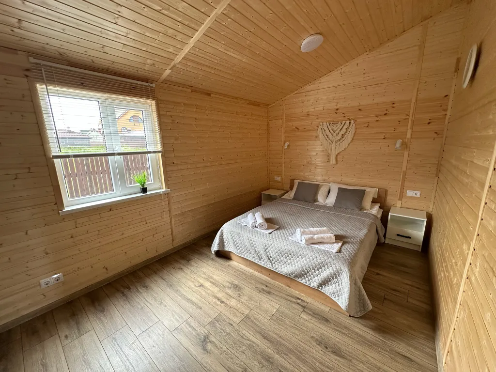 Уютный летний домик, недалеко от моря ждёт Вас