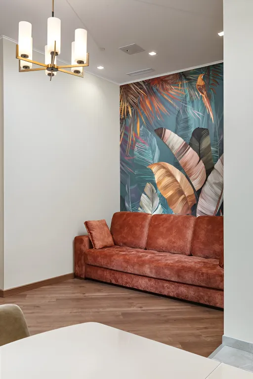 Квартира 1-комнатная Квартира — Москва