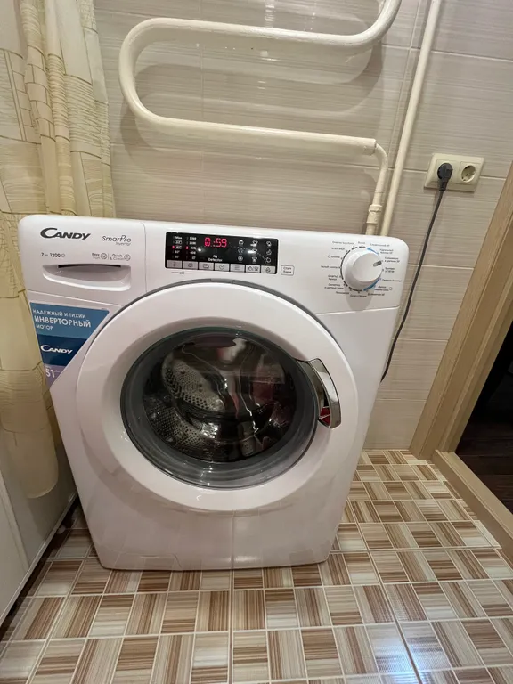 Уютная квартира в центре города