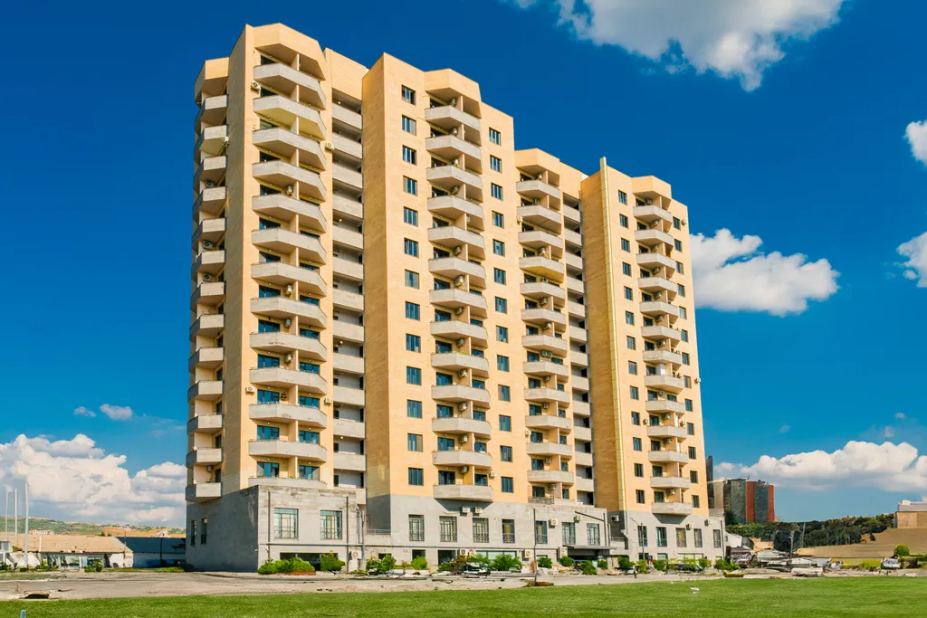 Апартаменты рядом с Английским Парком