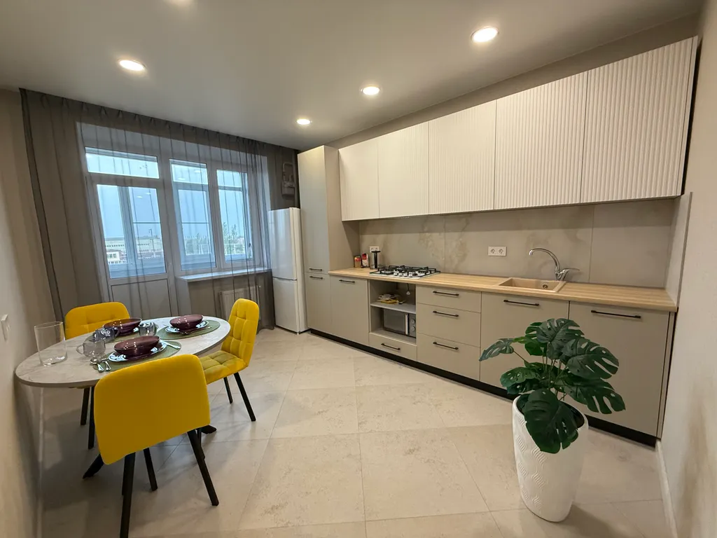 Уютная квартира в современном ЖК от «Безопасная аренда»