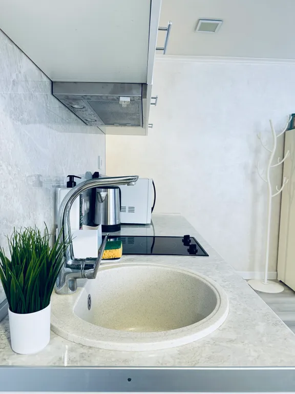 Уютная квартира центр города, автовокзал в шаговой доступности