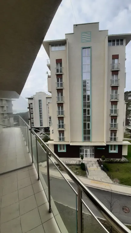 Квартира Апартаменты евродвушка — Варваровка