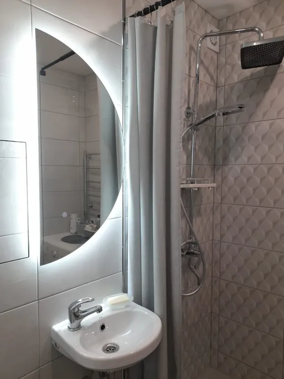 Уютная квартира в живописном уголке курортной зоны