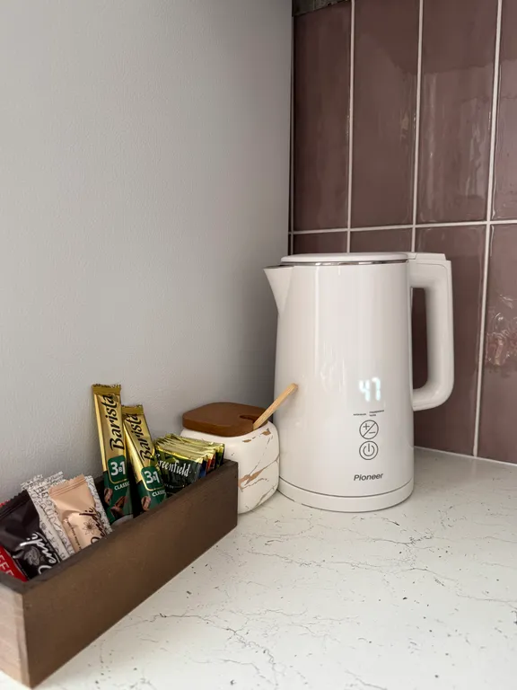 Двухкомнатная квартира напротив Лечебного парка