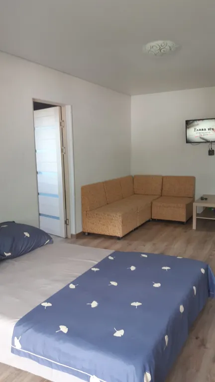 Квартира Квартира в тихом центре с видом на горы — Гагра