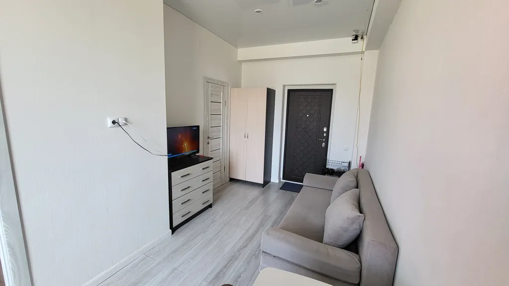 Квартира 1-комнатная Квартира — Лазаревское