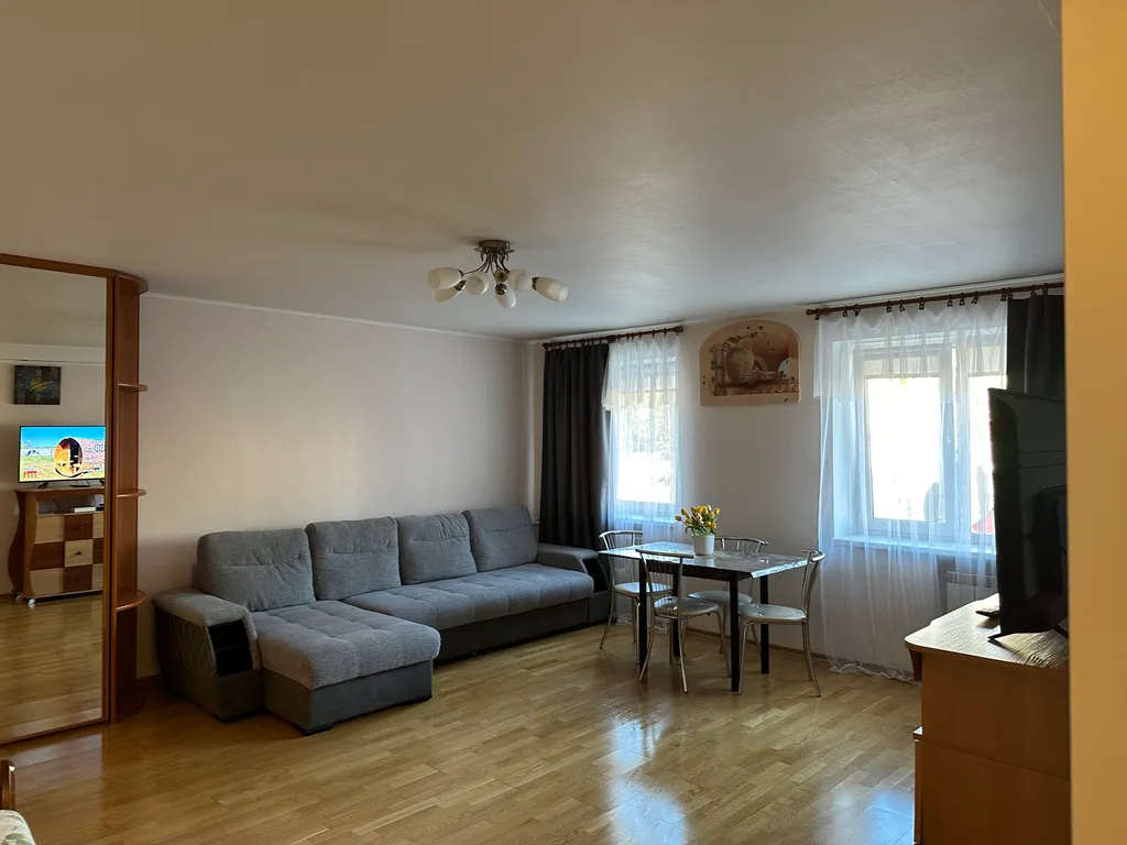 Уютный апартамент в центре