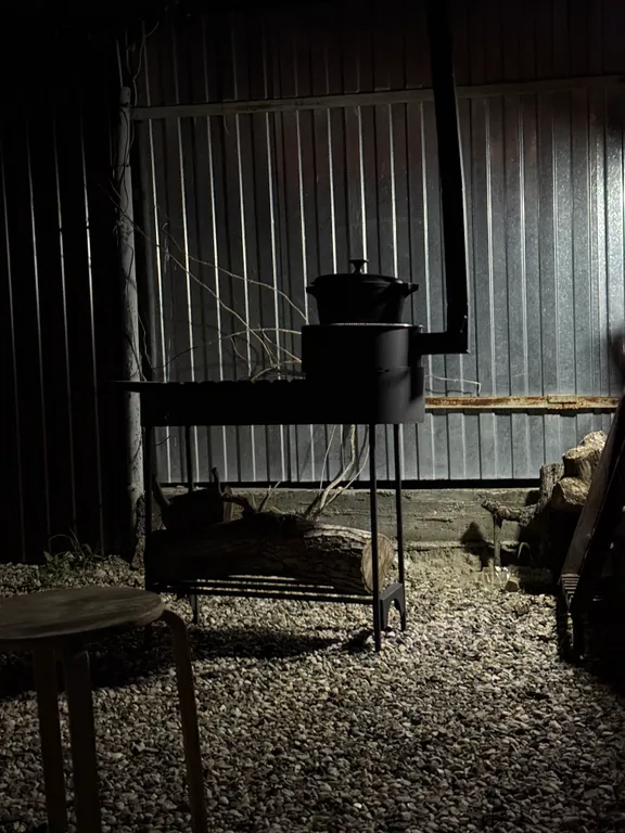 Домик у парка