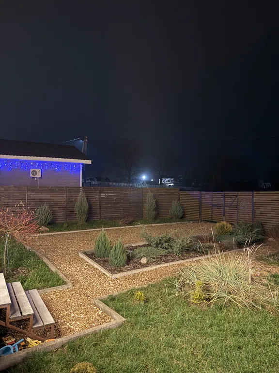 Уютный дом с участком и мангальной зоной