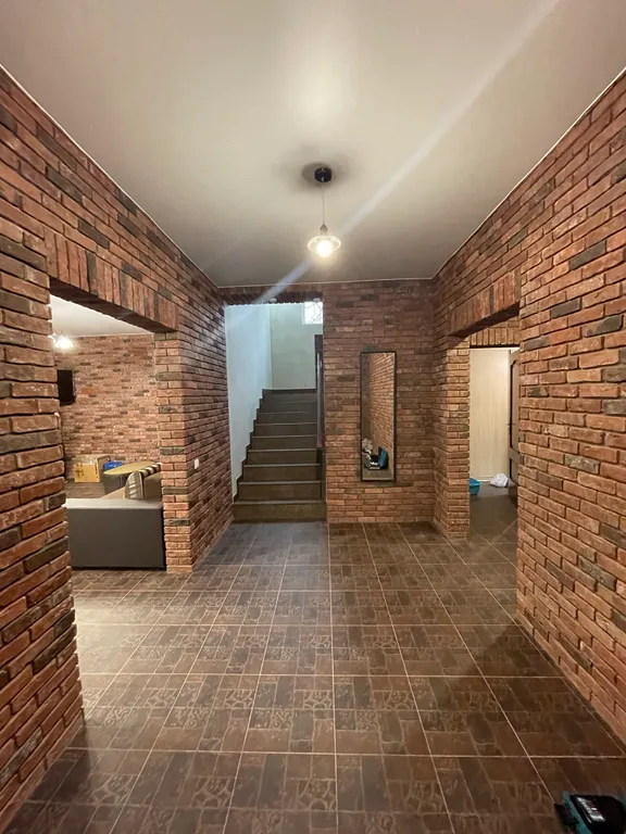 Комфортабельный коттедж с русской баней на дровах