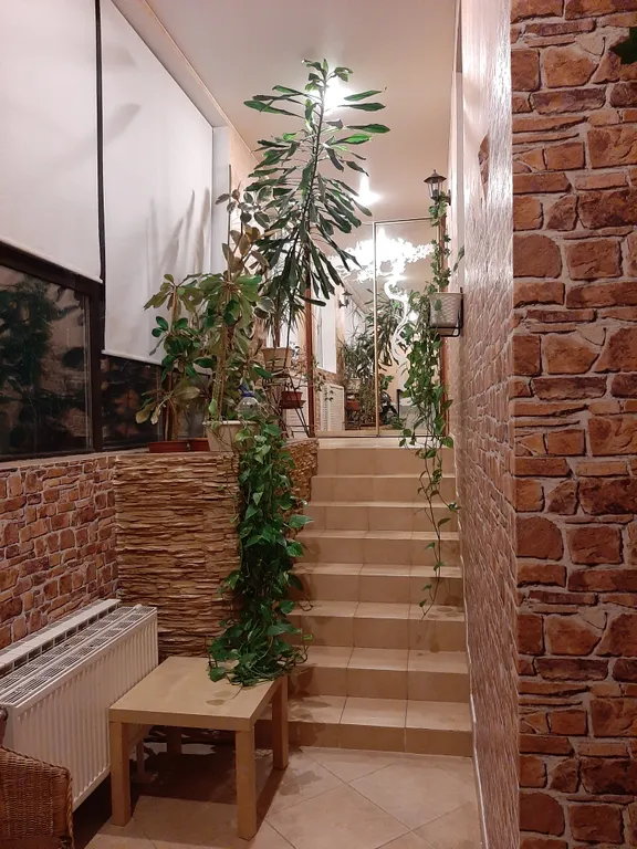 Таунхаус с сауной и бассейном недалеко от метро