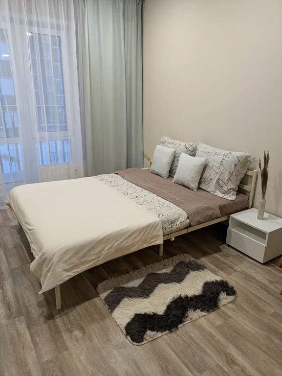 Уютные аппартаменты в современном ЖК