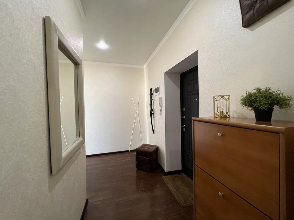 Уютная однокомнатная квартира