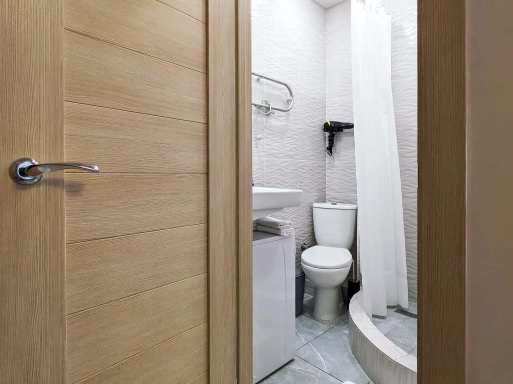 Новая студия, чистый подъезд, свежий ремонт, пешком до Борисоглебского