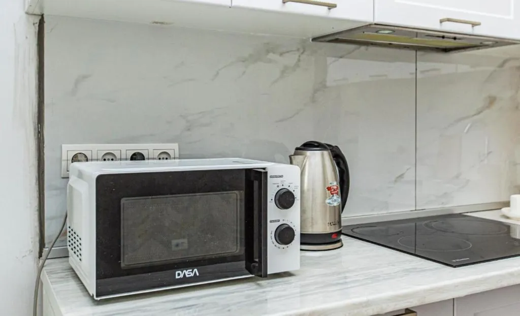 2-ком квартира Bayhouse в ЖК Уш Сункар для 4-х гостей