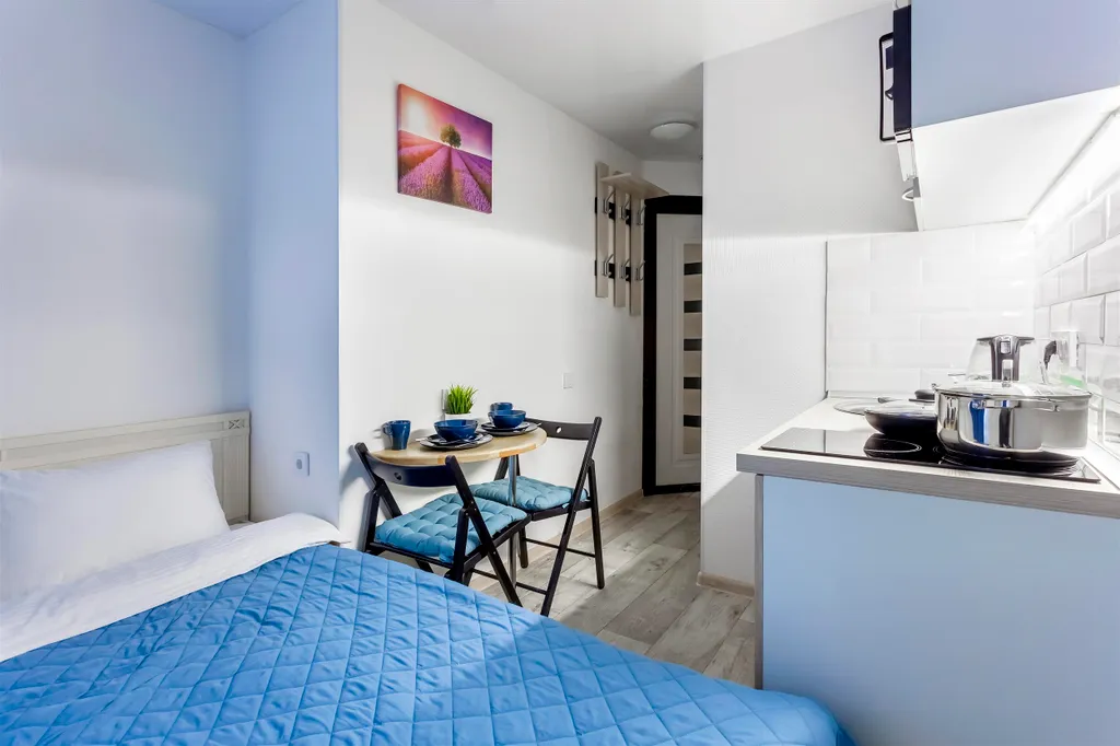 1-комнатная Квартира