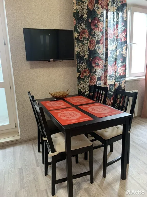 Уютная квартира студия на Нефтяниках